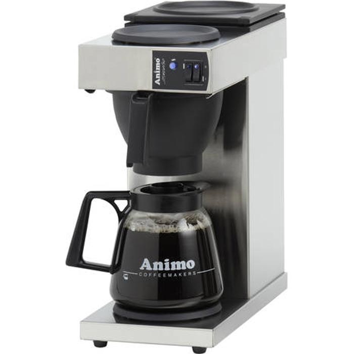 - snel-filter koffiezetapparaat 1,8 liter - Beuk