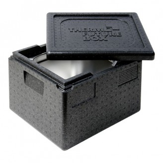 Vloeibaar Kliniek periscoop Thermo-cateringbox THERMO FUTURE BOX 1/2 GN 200 - Beuk Horeca