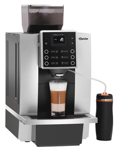 - Volautomatisch koffiezetapparaat - KV1 - Beuk
