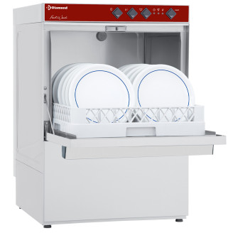 Diamond vaatwasser mand 500x500mm 400V