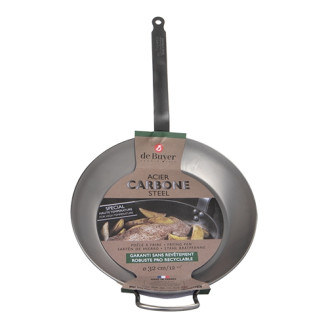De Buyer Lyonnaiser pan &Oslash;320 mm