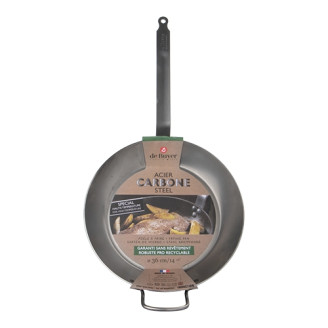 De Buyer Lyonnaiser pan &Oslash;360 mm