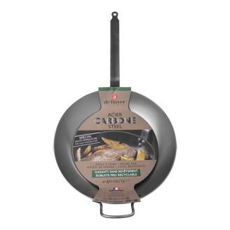 De Buyer Lyonnaiser pan &Oslash;400 mm
