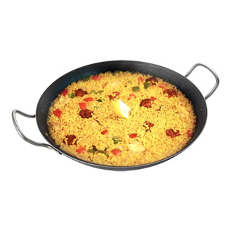 De Buyer Paellapan &Oslash;340 mm