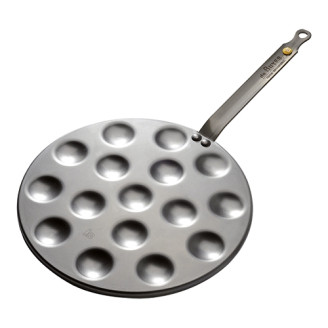 Poffertjes pan &Oslash; 270 mm - 16 poffertjes