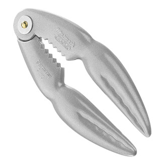 Westmark Kreeftentang Cracky - 14 cm - Aluminium