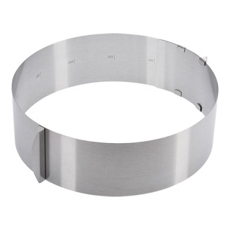 Westmark Taartring &Oslash;18-&Oslash;30cm