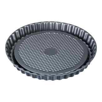 Westmark taartvorm kartel rand staal m/teflon &Oslash;28cm