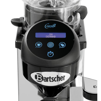 Bartscher koffiemolen tauro digital