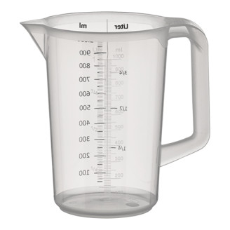 EMGA Maatbeker 1,0L