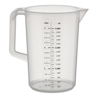 EMGA Maatbeker 2,0L