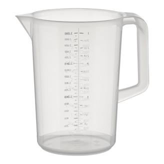 EMGA Maatbeker 2,0L