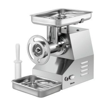 Bartscher gehaktmolen fw500 500kg/uur