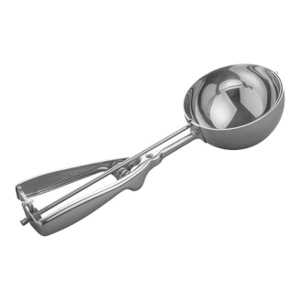 RVS ijsportioneerlepel &Oslash; 90 mm