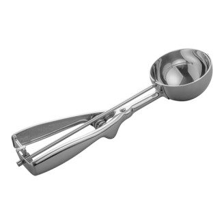 RVS ijsportioneerlepel &Oslash;66 mm