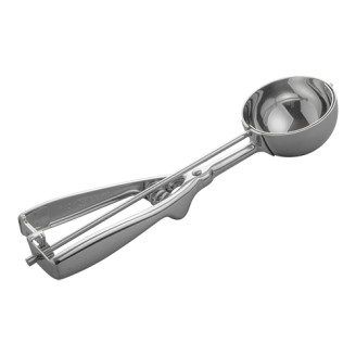 RVS ijsportioneerlepel &Oslash;63 mm