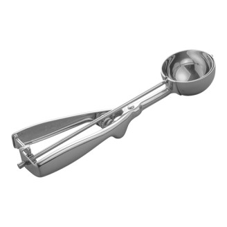 RVS ijsportioneerlepel &Oslash; 53 mm