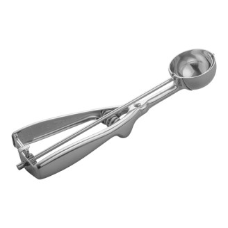 RVS ijsportioneerlepel &Oslash;44 mm