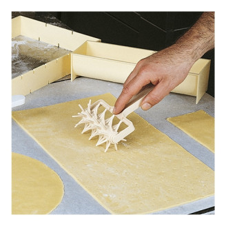 EMGA Kunststof korstprikker 70 mm