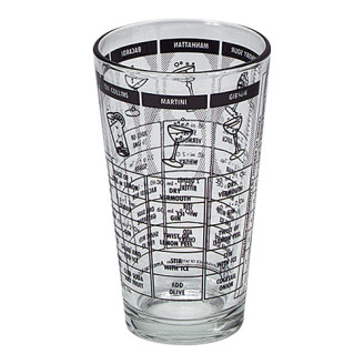 EMGA Mix glas 15 cm