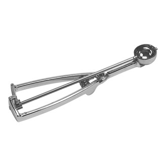 RVS ijsportioneerlepel GELATO 32 mm