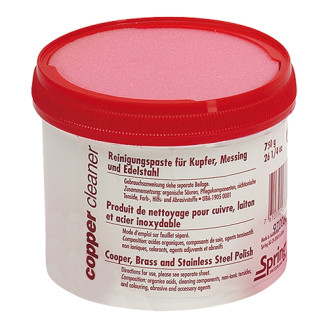 Spring koperpoets 750g/pot