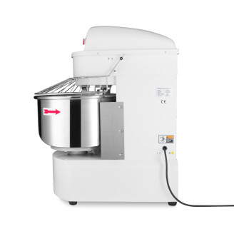 Maxima Spiraalkneder - 75 L - 48 Kg Deeg - 2 Snelheden