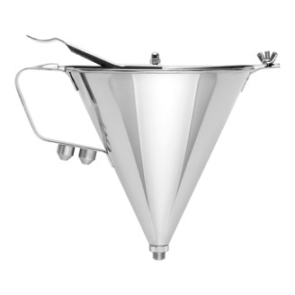 De Buyer RVS suikergiet / poffertjes trechter diam. 190 mm