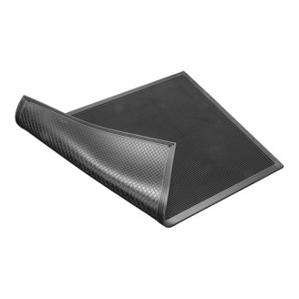 vloermat rubber 120x80cm