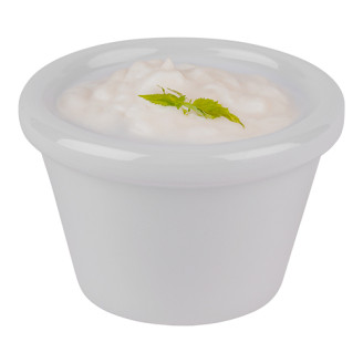 EMGA Ramekin wit melamine - &Oslash; 06,0 cm
