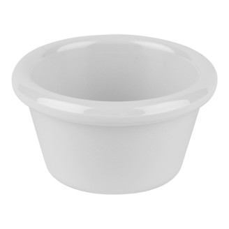 EMGA Ramekin wit melamine - &Oslash; 07,0 cm