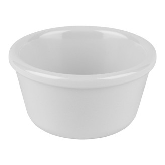 EMGA Ramekin wit melamine - &Oslash; 08,5 cm