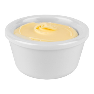 EMGA Ramekin wit melamine - &Oslash; 08,5 cm