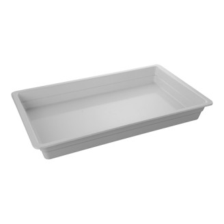 GN bak melamine wit 1/1 GN - 65 mm