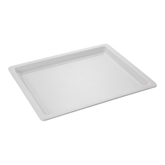 GN bak melamine wit 1/2 GN - 20 mm