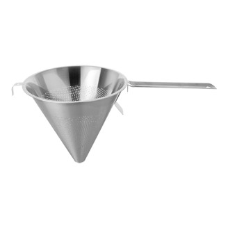 EMGA Puntzeef RVS 250 mm