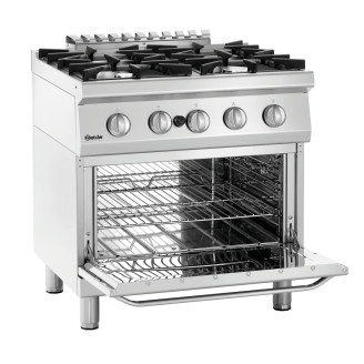 Bartscher gasfornuis 70040 gb21