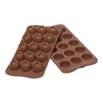 Silikomart EASY-CHOC "Imperial" SCG03 215x105x20 mm