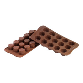 Silikomart chocoladevorm Praline