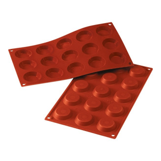 Silikomart bakmat Tartelettas-Mini