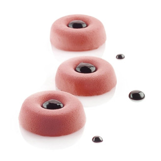 Silikomart bakmat Savarin-Medium
