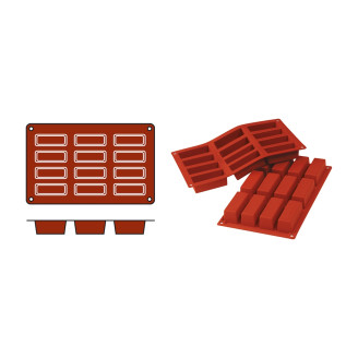 Silikomart SILICON FLEX Cakes SF026