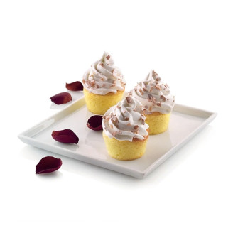 Silikomart bakmat Muffins-Small