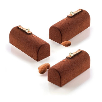 Bakvorm Buche-Midi - Silikomart