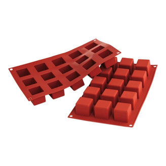 Bakvorm Cubes-Mini - Silikomart