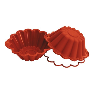 Silikomart bakvorm brioche &Oslash;22cm