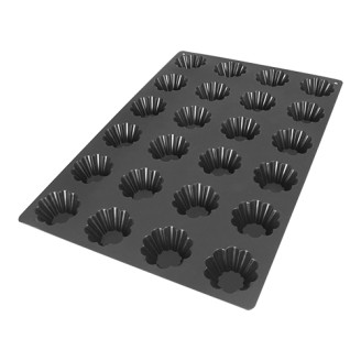 Silikomart bakmat Briochette