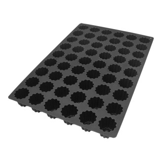 Silikomart bakmat Canneles
