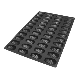 Silikomart bakmat Madeleine