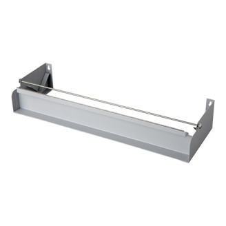 Folie Dispenser 450mm met Kartelmes